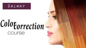 Is temporarily closed due to renovation and relocation. Color Correction Training Galway The Hair And Beauty Company Training Academy Galway October 14 2019 Allevents In