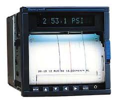 Honeywell Dpr100 100 Mm Continuous Pen Chart Recorder 2
