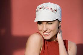 Daisy Grace Golden Fire