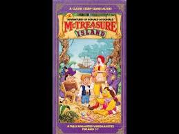 Find great deals on ebay for ronald mcdonald vhs. The Adventures Of Ronald Mcdonald Mctreasure Island 1990 Youtube