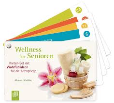 Wellness Fur Senioren Altenpflege Aktivitaten Fur Senioren Senioren