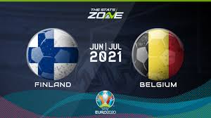Belgium vs finland (21:00 cet / 20:00 uk time). Vrk Eg2oy9uokm