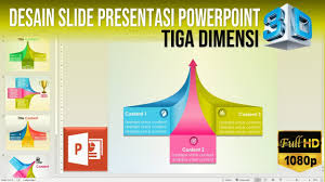 Bentuk tiga dimensi, download dan ciptakan presentasi yang agresif dengan tema 'bentuk'. Cara Membuat Slide Powerpoint Tiga Dimensi Yang Menarik Youtube