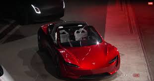 Nowa Tesla Roadster Cena Od 719 Do 899 Tysiecy Zlotych Rezerwacja Juz Od 180 Tysiecy Zlotych Okazja Samochody Elektryczne Www Elektrowoz Pl