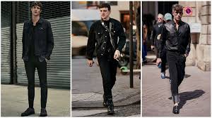 I'd love to hear from you and don't forget to share this article if you. The Most Stylish All Black Outfits For Men In 2021 The Trend Spotter