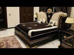 Flight attendants will prepare the bed when you're ready to sleep, including lowering the center partition if you wish to sleep next to a companion. Double Bed Designs Latest Double Bed Designs Images Bed Designs India 2018 2019 Youtube