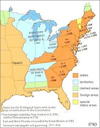 Public Domain Us Us Territories 1790 Public Domain Clip Art Image Wpclipart Com United States History History American History
