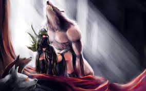 World of Warcraft Worgen Hentai Uncensored
