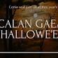 Calan Gaeaf - Hallowe'en event image