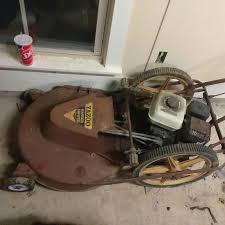 Introduced by louis marx and company in 1969 and manufactured in girard, pennsylvania, the big wheel was a very popular toy in the 1970s in the united states. 1960 Yazoo Mower Off 64