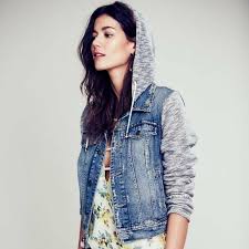 We did not find results for: Free People Jackets Coats Free People Denim Knit Jean Jacket Distressed Sz S Poshmark