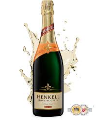 Wines range from bone dry to very sweet, and those on the drier end naturally contain less sugar. Sparkling Wine Henkell Sektkellerei