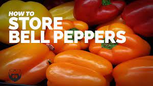 More news for how to store fresh peppers from the garden » How To Store Bell Peppers For Weeks Youtube
