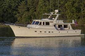 Fleming 58 Motor Yachts Boat Boat Building Yacht