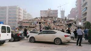 Son dakika haberler için gündeme ege'den bakın! Izmir De 6 9 Buyuklugunde Deprem Istanbul Da Da Hissedildi Son Dakika Haberleri