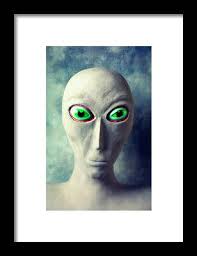 Gay Alien Wall Art for Sale
