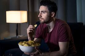 Meze just means appetizer, but we're packing this cold grain salad up and serving it for a filling, healthy lunch. Late Night Snacks That Wreck Your Diet And Sleep Cleveland Clinic