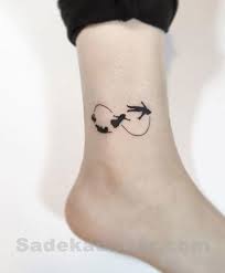 Dovme Modelleri Tatto Panosundaki Pin