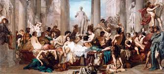 Dinner ancient roman style italy magazine : Perfume In Ancient Rome Officina Delle Essenze