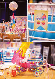 Of course, if you'd rather the event remain genderless, no sweat! Sweet Surprises Candy Themed Baby Shower Hostess With The Mostess