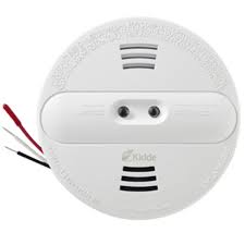 This smoke detector uses a photoelectric sensor that is designed to detect the presence of smoke, while minimizing false alarms from cooking smoke and shower steam. Kidde Canada Pi2010ca 120v Ac Dual Sensor Smoke Alarm With 9v Battery Backup