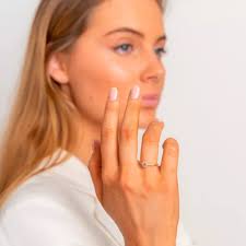 Mads Z Madeleine Ring 14 kt. Guld 0,08 ct. 1546012