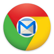 Circle Gmail Logo - LogoDix