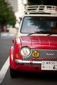 車 キャリア おしゃれ の画像検索結果 ラシーン カスタム レトロカー 日産 パオ