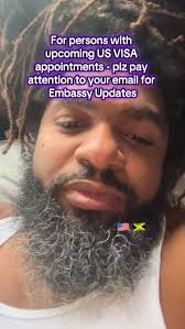 📩 Stay alert and check your email!, Due to the passage of Hurricane  Melissa 🌧️, the U.S. Embassy may reschedule or release new visa  appointment dates., Don’t miss your update — keep an eye