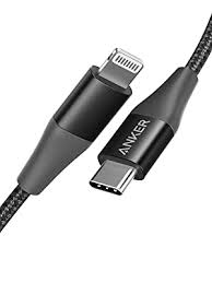 47,822 lightning cable to usb products are offered for sale by suppliers on alibaba.com, of which data cables accounts for 87%, mobile phone there are 47,825 suppliers who sells lightning cable to usb on alibaba.com, mainly located in asia. Usb C To Lightning Cable 3 Ft Apple Mfi Certified Anker