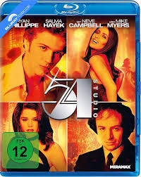Studio 54 1998 Director's Cut Neuauflage Blu-ray - Film Details