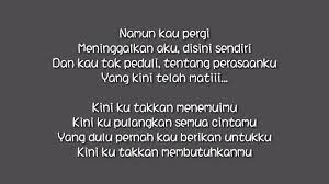 Maybe you would like to learn more about one of these? Lirik Lagu Genting