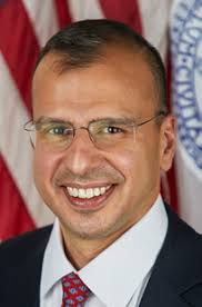 Flood Barrier Event in Queens with Rebecca Thimote, Chris Scheurer,  Emmanuel Paravalos, Jordan Betts, Dwayne Brown, Jubril Kassi