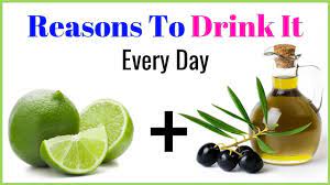 Drink Lemon Juice And Olive Oil Every Day For Surprising Benefits Youtube Lemon Juice Benefits Drinking Olive Oil Olive Oil Benefits