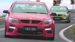 From a styling point of view, the gts maloo uses the gts sedan's front fascia design. Video Chris Harris Drives 576 Horsepower Hsv Maloo Gts Pick Up Rssportscars Com