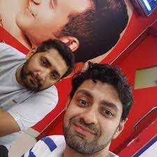 Deepak Sehgal's Instagram, Twitter & Facebook