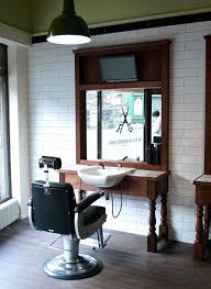 Interior Interior Barbershop Design Ideas Beauty Salon Floor Plan Small Black And White Decor Ret Barbershop Design Salon Interior Design Barber Shop Interior