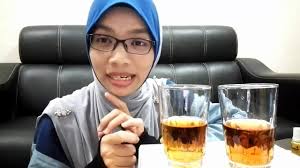 Sejak tengok drama pujaan hati kanda yang ditayangkan di slot tv3,rasa hendak mencuba produk flavettes vitamin c glow ini sangat teruja.apa yang menarik dalam flavettes vitamin c ini adalah kerana ia mengandungi glutathione yang mana berfungsi untuk mencerahkan kulit.nuna amalkan vitamin c ini bukan untuk mendapatkan kukit yang glowing serta cerah sahaja tau,tetapi untuk membantu nuna yang. Cara Kesan Vitamin C By Najah Absorbent C Youtube