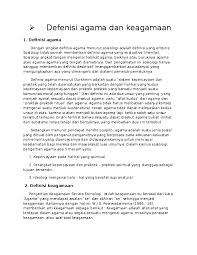 Agama ini merupakan suatu aturan terorganisir yang terdiri dari kepercayaan, fungsi dan nah itulah penjelasan mengenai pengertian agama, asal usul, fungsi, tujuan dan menurut para ahli, semoga. Doc Defenisi Agama Dan Keagamaan Farid Wajdi Academia Edu