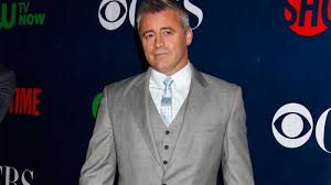 In the tv series friends, which made him famous around the world. Matt Leblanc Er Stahl Joeys Zaubertafel