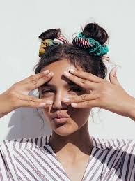 Check spelling or type a new query. 15 Cool Space Buns Hairstyles To Rock In 2021 The Trend Spotter
