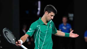 Новак джокович (novak djokovic) родился 22 мая 1987 года в сербском белграде. Defending Australian Open Champion Novak Djokovic Admits He Does Not Respect Nick Kyrgios Off Court Abc News