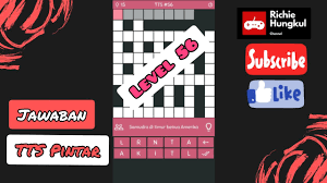 Now i can record my voice, and execute commands based on speech recognition. Jawaban Tts Pintar Level 56 Youtube