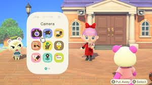 This Amazing Animal Crossing Fan Made Icon And Wallpaper Set Gives You Your Very Own Nookphone Gamesradar