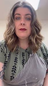 Don’t worry about it…I’m just trying to get my day six hair under control  😬😬😬