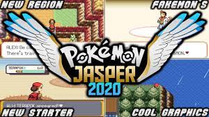 Pokemon GAME With New Starter, Jasper, Cool Graphics, New Region & More! -  YouTube