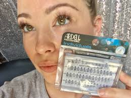 For over 45 years, ardell has been making waves in the beauty industry with false lashes for every mood, occasion, and style. How To Apply Cluster Lashes Ardell Cluster Lashes Eyelashes How To Apply Fake Lashes Applying Lashes Tutorial