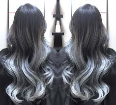Pink ombre hair balayage straight hair brown ombre hair color midlength haircuts straight hairstyles black hair ombre pink and black hair #7: 50 Balayage Hair Color Ideas To Swoon Over