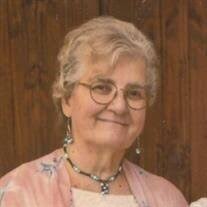 Mrs. Juanita "Salty" Reynolds Obituary