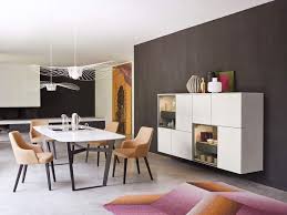 Dieses Moderne Esszimmer Aus Italien Uberzeugt Durch Sein Klare Aufgeraumte Optik Esszimmer Diningroom Esszimmer Modern Esszimmer Mobel Esszimmerschrank